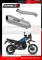 escape silenciador DOMINATOR S6 compatible con la motocicleta CF MOTO 800 MTX 2025  2