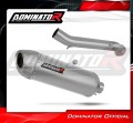 escape silenciador DOMINATOR S6 compatible con la motocicleta CF MOTO 800 MTX 2025  3