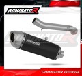 exhaust muffler DOMINATOR S6 BLACK fits to CF MOTO 800 MTX 2025  3