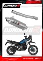 escape silenciador DOMINATOR GPF compatible con la motocicleta CF MOTO 800 MTX 2025  2