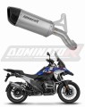 escape silenciador DOMINATOR titanio HP6 compatible con la motocicleta BMW R1300GS 2024  2025