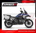 exhaust muffler DOMINATOR titanium HP6 fits to BMW R1300GS 2024  2025 6