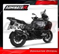 BMW R1300GS Adventure 2024 2025 EXHAUST Muffler Auspuff Sportauspuff Silencer Echappement Silencieux Scarico Scarichi Escape Wydech Tłumik Black HP6 Dominator Exhaust System 1