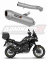 escape silenciador DOMINATOR S6 compatible con la motocicleta CF MOTO 800 MT 2022  2025