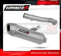 escape silenciador DOMINATOR S6 compatible con la motocicleta CF MOTO 800 MT 2022  2025 3
