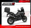 escape silenciador DOMINATOR S6 compatible con la motocicleta CF MOTO 800 MT 2022  2025 4