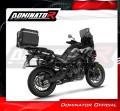 escape silenciador DOMINATOR S6 negro compatible con la motocicleta CF MOTO 800 MT 2022  2025 4