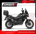 exhaust muffler DOMINATOR S6 BLACK fits to CF MOTO 800 MT 2022  2025 5