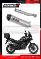 escape silenciador DOMINATOR MX2 compatible con la motocicleta CF MOTO 800 MT 2022  2025 2