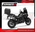 escape silenciador DOMINATOR MX2 compatible con la motocicleta CF MOTO 800 MT 2022  2025 4