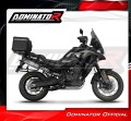 escape silenciador DOMINATOR MX2 compatible con la motocicleta CF MOTO 800 MT 2022  2025 5