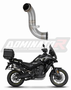 CF MOTO 800 MT 2022 - 2024 Euro 5 Decalyst elimina catalizador DECAT