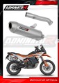 exhaust muffler DOMINATOR S6 fits to KTM 790 Adventure / R 2019  2025 2