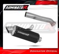 escape silenciador DOMINATOR GPF negro compatible con la motocicleta KTM 890 Adventure / R 2021  2025 3