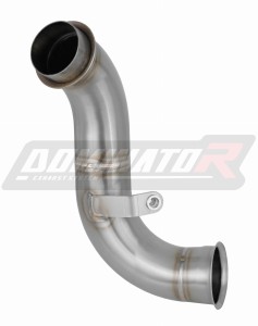 Husqvarna NORDEN 901 2022 - 2024 Euro 5 Tubo de enlace central
