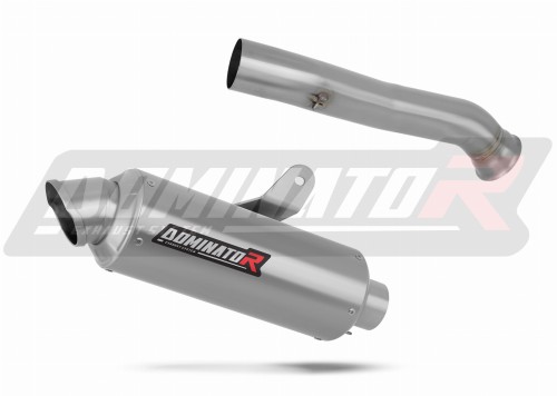 Husqvarna NORDEN 901 2022 2025 Exhaust Muffler Auspuff Sportauspuff Silencer Echappement Silencieux Scarico Scarichi Escape Toba de esapament Avgas Ljuddämpare Wydech Tłumik GPF Dominator Exhaust System x