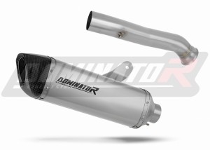 Husqvarna NORDEN 901 2022 - 2025 Silenciador Escape Titanio HP6 + dB killer