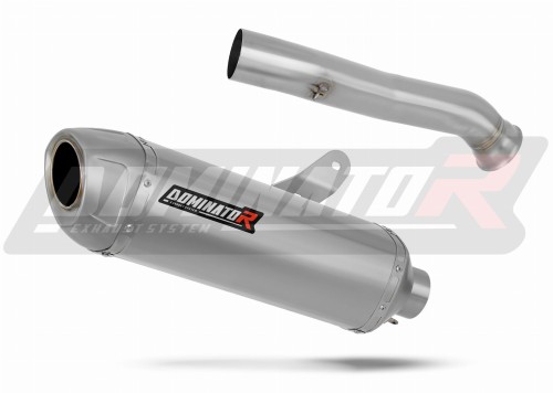 escape silenciador DOMINATOR S6 compatible con la motocicleta Husqvarna NORDEN 901 2022  2025