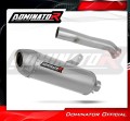 escape silenciador DOMINATOR S6 compatible con la motocicleta Husqvarna NORDEN 901 2022  2025 2