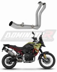 BMW F900 GS 2024 - 2026 Colector de escape