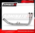 colector de escape DOMINATOR  compatible con la motocicleta CF MOTO 450 MT 2024  2026 4