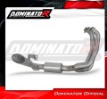 complete exhaust system with muffler DOMINATOR Full System GP3 fits to Yamaha YZF R9 2025  2