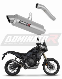 Yamaha Tenere 700 2019 - 2020 Silenciador Escape GPF + dB killer