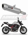 exhaust muffler DOMINATOR S6 fits to Honda CB 750 Hornet 2024  2025
