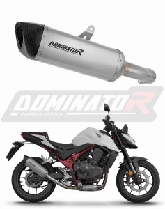 Honda CB 750 Hornet 2024 - 2025 Silenciador Escape Titanio HP6 + dB killer