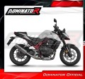 exhaust muffler DOMINATOR S6 fits to Honda CB 750 Hornet 2024  2025 4