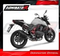 exhaust muffler DOMINATOR HP6 BLACK fits to Honda CB 750 Hornet 2024  2025 3