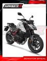 kompletny układ wydechowy z tłumikiem DOMINATOR Full System GP3 pasujący do motocykla Honda CB 750 Hornet 2024 - 2025 5