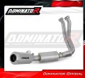 Honda CB 750 Hornet 2024 2025 Full System Motorcycle Muffler Auspuff Sportauspuff Silencer Echappement Silencieux Scarico Scarichi Escape Wydech Tłumik GPS Dominator Exhaust System