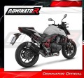 Honda CB 750 Hornet 2024 2025 Motorcycle Muffler Auspuff Sportauspuff Silencer Echappement Silencieux Scarico Scarichi Escape Wydech Tłumik S6 BLACK Dominator Exhaust System 1