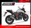 kompletny układ wydechowy z tłumikiem DOMINATOR Full System Tytanowy HP6 pasujący do motocykla Honda CB 750 Hornet 2024 - 2025 4