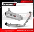 kompletny układ wydechowy z tłumikiem DOMINATOR Full System OV G2 pasujący do motocykla Yamaha YZF R125 2024 - 2025 2