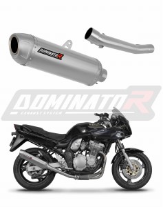 Suzuki GSF BANDIT 1200 1996 - 2000 Silenciador Escape S6