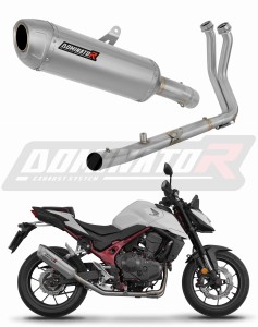 Honda CB 750 Hornet 2024 - 2025 Sistema de escape Colector Silenciador S6 + dB killer