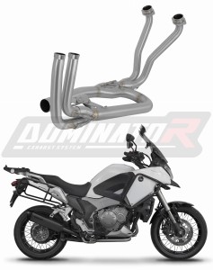 Honda VFR 1200X Crosstourer 2012 - 2020 Colector de escape