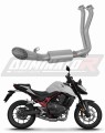 kompletny układ wydechowy z tłumikiem DOMINATOR Full System GP3 pasujący do motocykla Honda CB 750 Hornet 2023