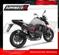 exhaust muffler DOMINATOR S6 BLACK fits to Honda CB 750 Hornet 2023  3