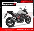 Honda CB 750 Hornet 2023 Exhaust Muffler Auspuff Sportauspuff Silencer Echappement Silencieux Scarico Scarichi Escape Toba de esapament Avgas Ljuddämpare Wydech Tłumik Tytanowy HP6 Titanium Titane Titan Dominator Exhaust System 1