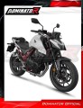 kompletny układ wydechowy z tłumikiem DOMINATOR Full System GP3 pasujący do motocykla Honda CB 750 Hornet 2023  5