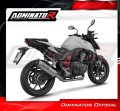 sistema de escape completo con silenciador DOMINATOR Full System S6 compatible con la motocicleta Honda CB 750 Hornet 2023  3