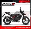 complete exhaust system with muffler DOMINATOR Full System titanium HP6 fits to Honda CB 750 Hornet 2023  4