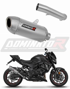 Suzuki GSX-S 750 2017-2020 Silenciador Escape S6 + dB killer