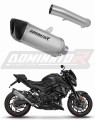 wydech tłumik DOMINATOR Tytanowy HP6 pasujący do motocykla Suzuki GSX-S 750 2017 - 2020