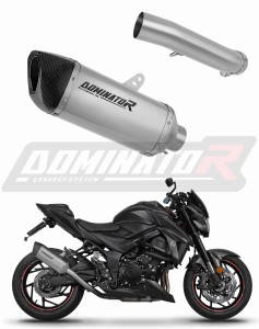 Suzuki GSX-S 750 2017-2020 Silenciador Escape Titanio HP6 + dB killer