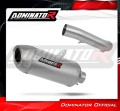 wydech tłumik DOMINATOR S6 pasujący do motocykla Suzuki GSX-S 750 2017 - 2020 2