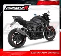 Suzuki GSX-S 750 2017 2020 Motorcycle Muffler Auspuff Sportauspuff Silencer Echappement Silencieux Scarico Scarichi Escape Wydech Tłumik S6 Dominator Exhaust System 1